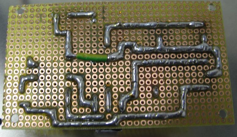 TDA2050 Hi-Fi Amplifier PCB ProtoBoard