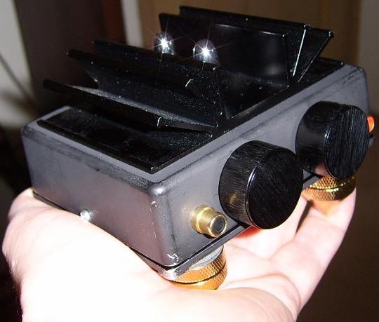 LM3875 Nanoo Gainclone Amplifier