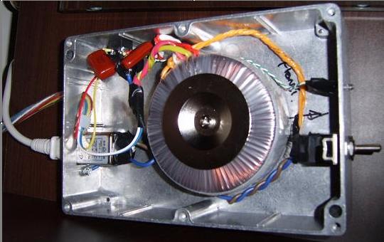 External Power Supply for LM3875 Chipamp