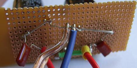 Attach Speaker Output