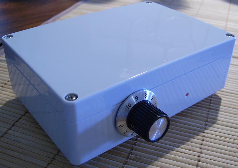 RIAA Phono Preamplifier Kit
