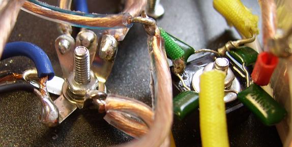 Star Ground and Snubbed Rectifier Bridge