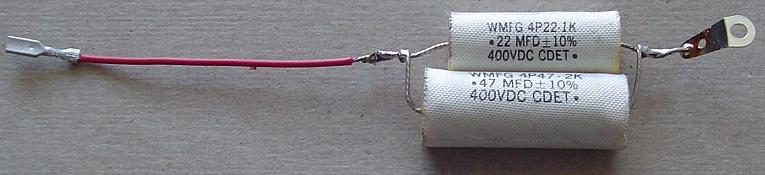 Cross Over for 40-1310 Horn Super Tweeter