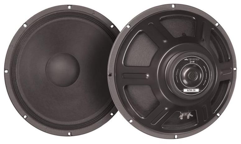 Eminence Alpha-15A - High Sensitivity 15-inch Woofer Drivers