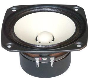 Fostex FE127E Full-range Driver
