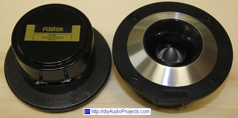 Fostex FT17H Horn Super Tweeter