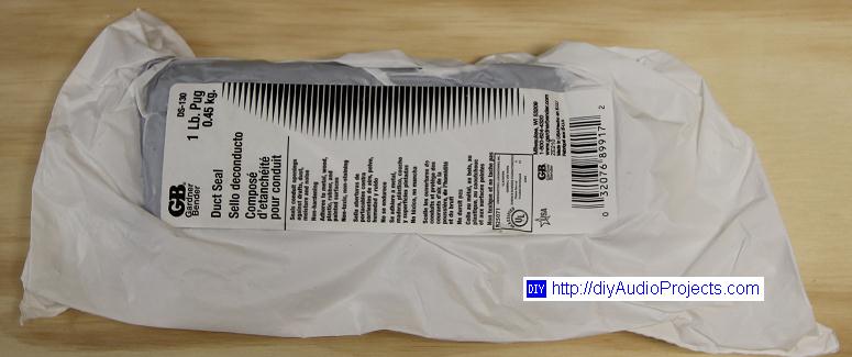 duct seal putty