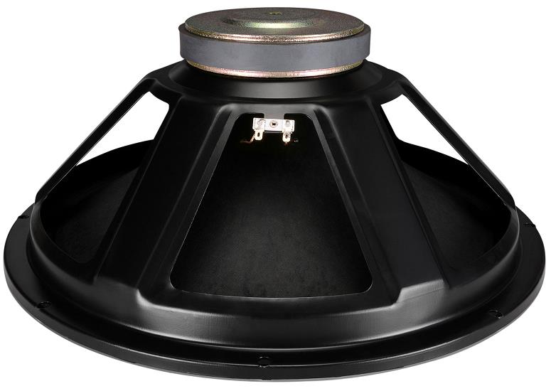 Goldwood GW-1858 Woofer - Pressed Steel Basket and Ferrite Magnet