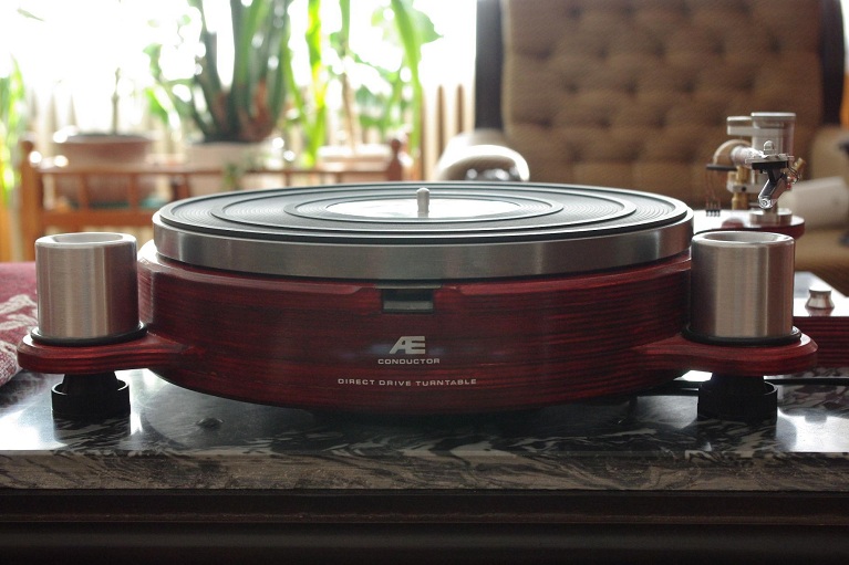 DIY Hi-Fi Record Player