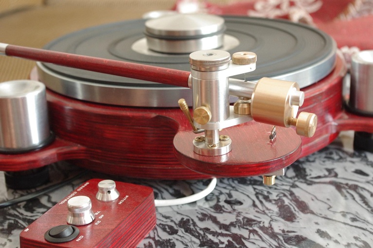 DIY Tonearm Controls and Settings