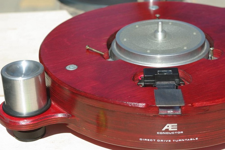 Dual 701 Stroboscope Turtable Speed Indicator