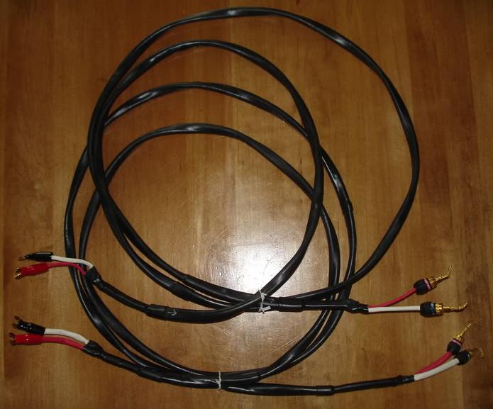 Belden 89259 Cross-Connected DIY Hi-Fi Speaker Cable