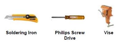 Optional tools for Belden 89259 DIY Speaker Cables