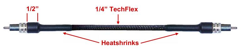 DIY Belden 89259 RCA Cable