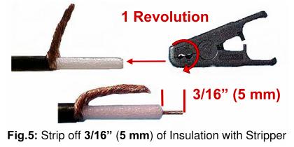 Belden 89259 Unbalanced RCA Cable Construction