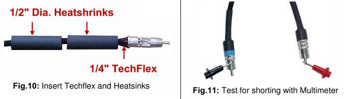 Belden 89259 Unbalanced RCA Cable Construction