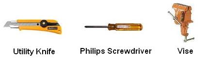 Optional tools for Belden 89259 RCA Cables
