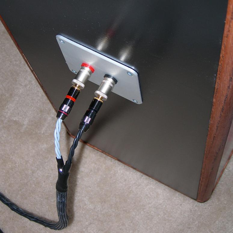 DIY Speaker Cable