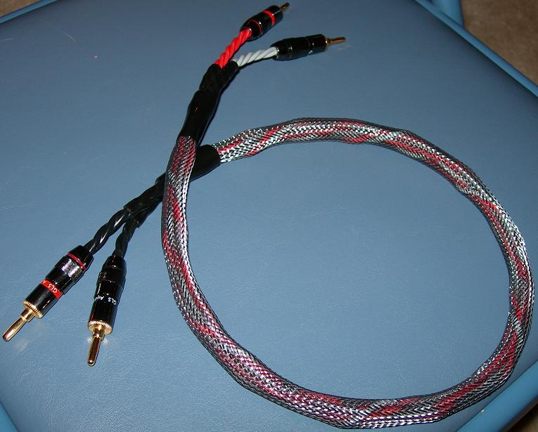 Test DIY / Home Made Speaker Cables / Wire