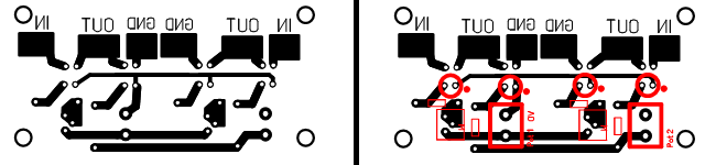 Lightspeed Attenuator PCB Images