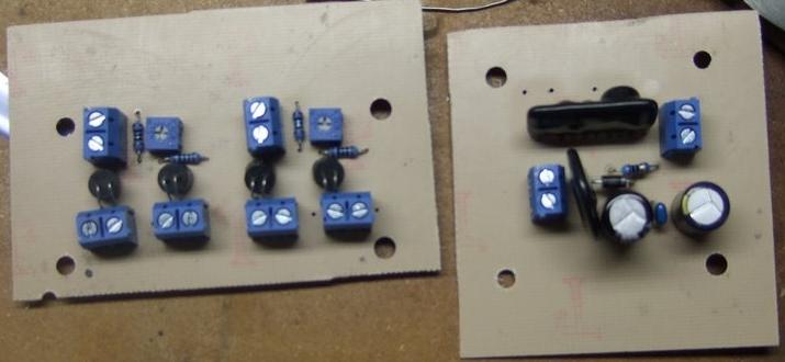 DIY Lightspeed Attenuator PCB
