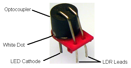 Optocoupler Device Identification