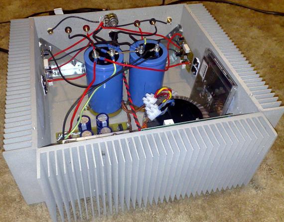 Hiraga Monstre Monster 8W DIY Class A amplifier