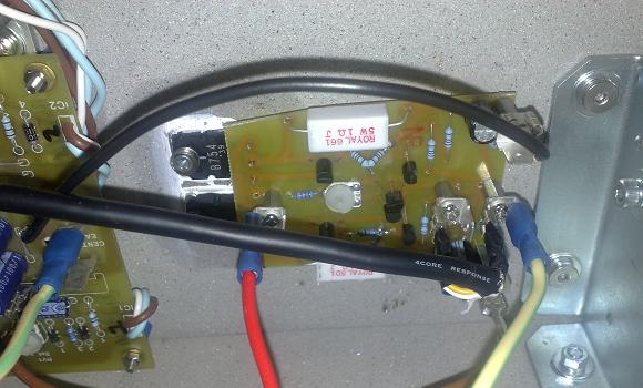 Jean Hiraga Monstre Monster Class A amplifier PCB