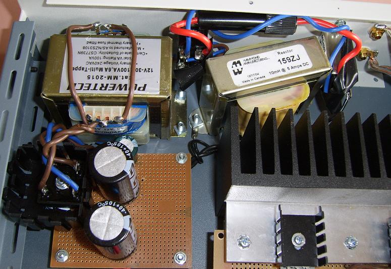 DIY ClassA 2SK1058 MOSFET Amplifier Project