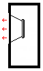 Sealed Loadspeaker Enclosure