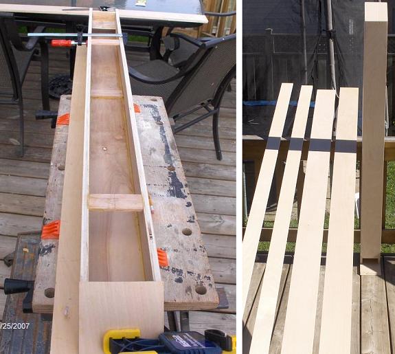 Zigmahornet Speaker Enclosure Construction