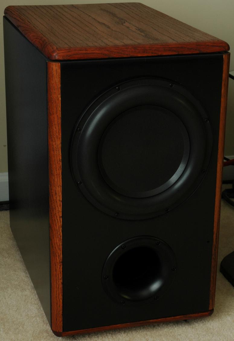 DIY HiVi SP10 Subwoofer