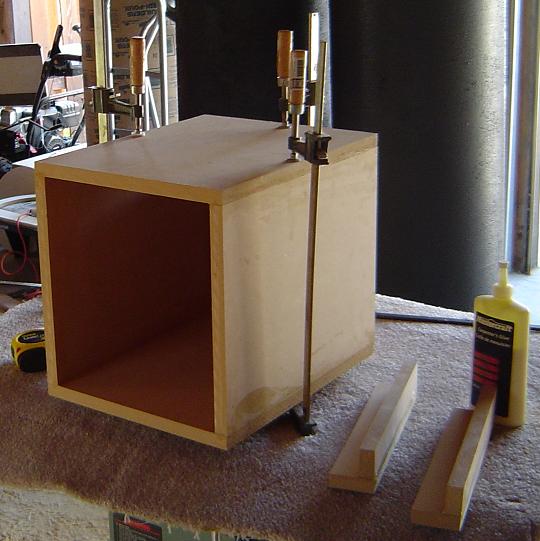 Ported Subwoofer Enclosure