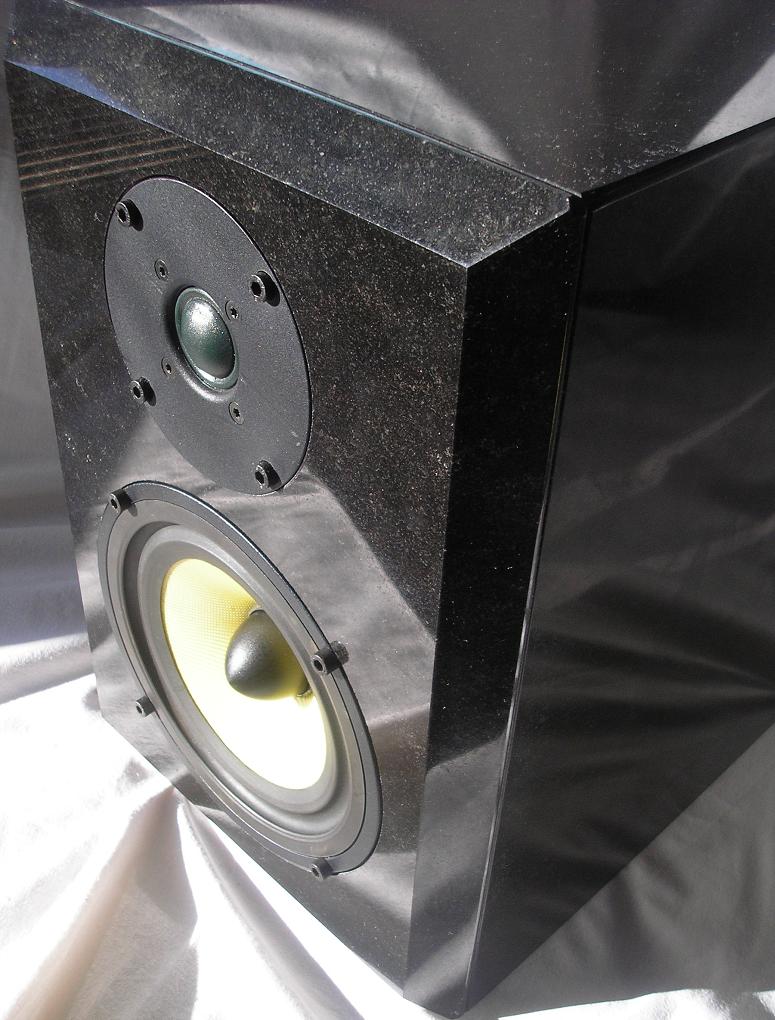 Seas Granite Speakers