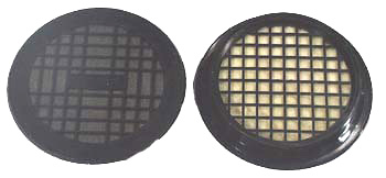 ScanSpeak Flow Resistance Vent