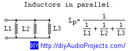 Parallel Inductors