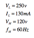 Initial Conditions