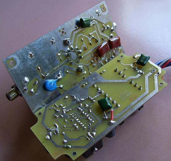Snubber Capacitors