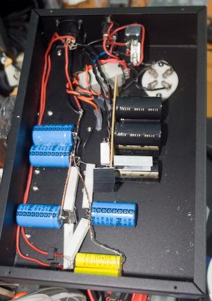 5687 Tube Preamplifier Power Supply