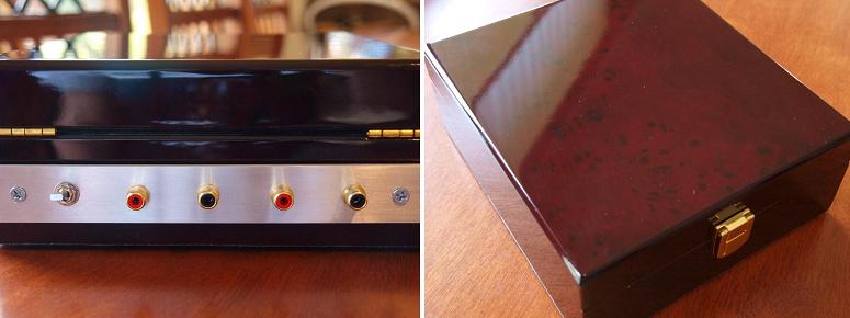 6418 Tube Preamp / Headphone Amp