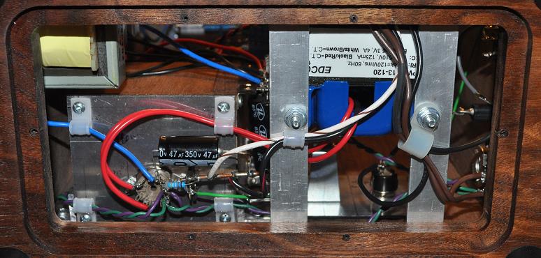 Power Supply Wiring