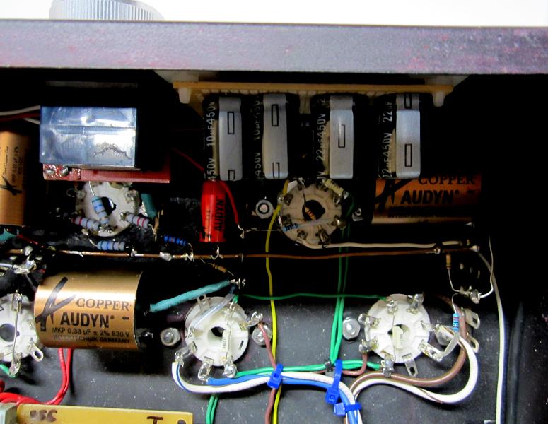 Capacitor Multiplier