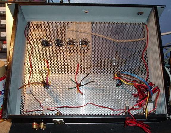 Schroff 19 inch Enclosure