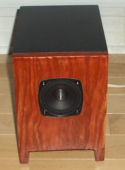 DelSol Aura NS3-194-8E DIY Speaker