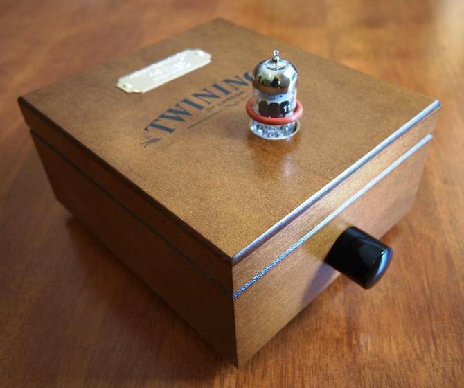 MKIV 4S Universal valve preamplifier with 12AU7