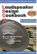 Loudspeaker Design Cookbook by Vance Dickason