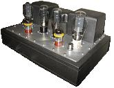 DIY 300B Single-Ended-Triode (SET) Hi-Fi Amplifier