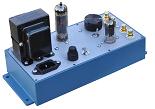 4S Universal Preamplifier for 12A*7 Tubes