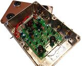 Oatley K282 Valve (Tube) RIAA Phono Preamplifier Kit