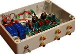 6418 Tube Preamplifier / Headphone Amplifier Kit